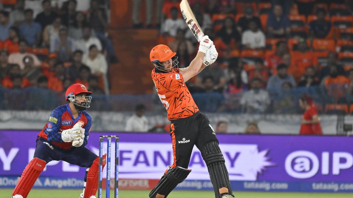 SRH vs PBKS, IPL 2026: Batters fire on all cylinders to help Sunrisers Hyderabad go top of the table